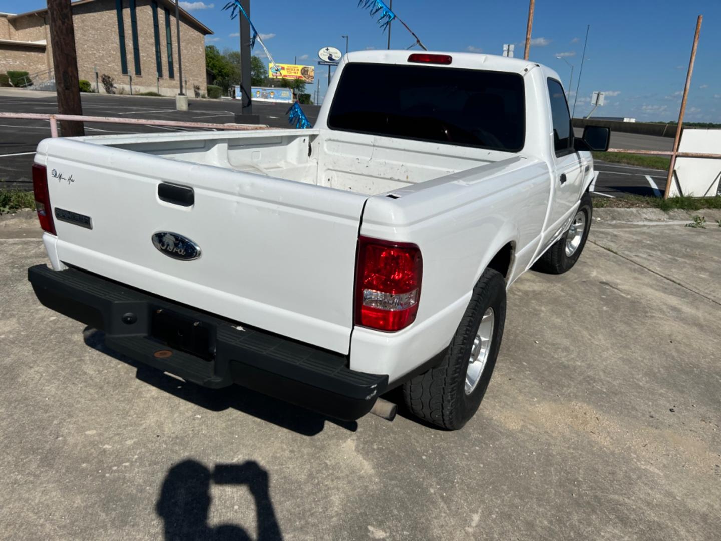 2008 Ford Ranger (1FTYR10D48P) , located at 1687 Business 35 S, New Braunfels, TX, 78130, (830) 625-7159, 29.655487, -98.051491 - Photo#3